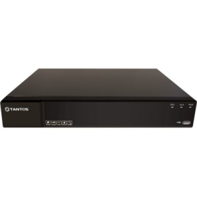 Видеорегистратор TSr-НV0815 мультиформатный + 4 доп.канала IP